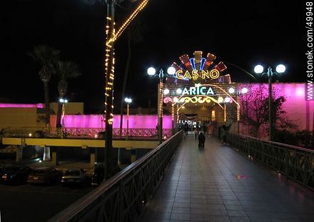 Casino in Arica - Chile - Others in SOUTH AMERICA. Photo #49948