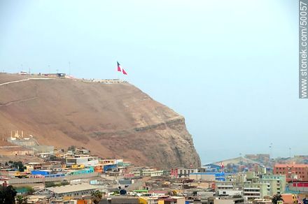 Morro de Arica desde el Cerro de la Cruz - Chile - Otros AMÉRICA del SUR. Foto No. 50057
