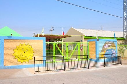 Sala cuna y jardín infantil Rayito de Sol - Chile - Otros AMÉRICA del SUR. Foto No. 50046