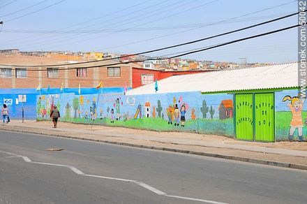 Sala cuna y jardín infantil Rayito de Sol - Chile - Otros AMÉRICA del SUR. Foto No. 50042
