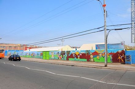 Sala cuna y jardín infantil Rayito de Sol - Chile - Otros AMÉRICA del SUR. Foto No. 50040