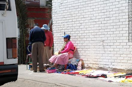 Street clothes - Chile - Others in SOUTH AMERICA. Photo #50034