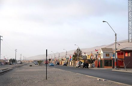 Avenida Robinson Rojas - Chile - Otros AMÉRICA del SUR. Foto No. 50200