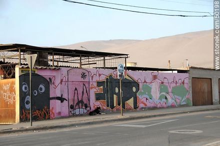 Avenida Cancha Rayada - Chile - Otros AMÉRICA del SUR. Foto No. 50198