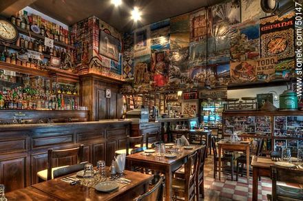 Bar y Almacén La Giraldita. - High Dynamic Range - DIGITAL PHOTOGRAPHY. Foto No. 50147