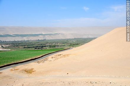 Vista desde el Mirador de Llosyas - Chile - Otros AMÉRICA del SUR. Foto No. 50383