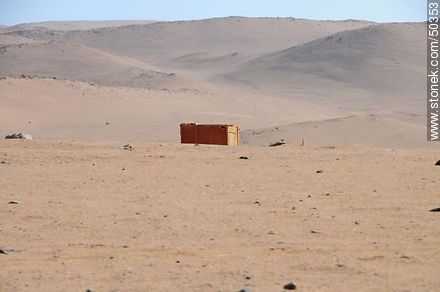 Desert in Alto de Ramírez - Chile - Others in SOUTH AMERICA. Photo #50353