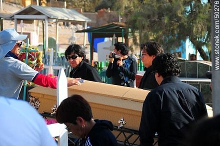 San Miguel de Azapa Cemetery. - Chile - Others in SOUTH AMERICA. Photo #50276