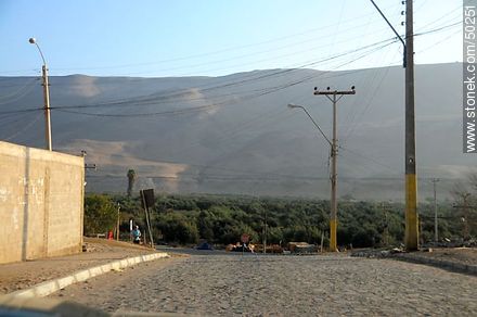 San Miguel de Azapa. - Chile - Otros AMÉRICA del SUR. Foto No. 50251