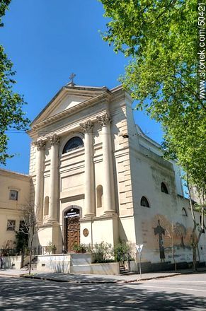 St. Joseph and St. Maximilian Kolbe Parish - Department of Montevideo - URUGUAY. Photo #50421