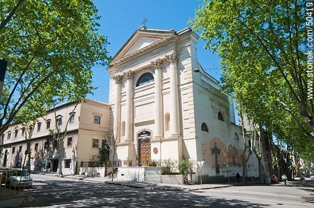 St. Joseph and St. Maximilian Kolbe Parish - Department of Montevideo - URUGUAY. Photo #50419