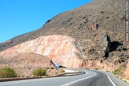 Route 11 - Chile - Others in SOUTH AMERICA. Photo #50590