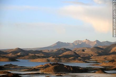 Lagunas de Cotacotani. - Chile - Otros AMÉRICA del SUR. Foto No. 50715