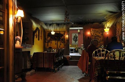 Kuchu Marka Pub Restaurant  - Chile - Others in SOUTH AMERICA. Photo #50671