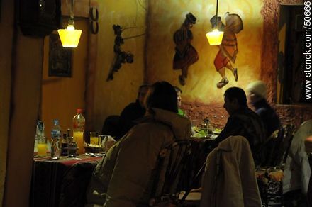 Kuchu Marka Pub Restaurant  - Chile - Others in SOUTH AMERICA. Photo #50666
