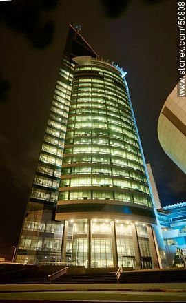 Torre de las Telecomunicaciones - Department of Montevideo - URUGUAY. Foto No. 50808