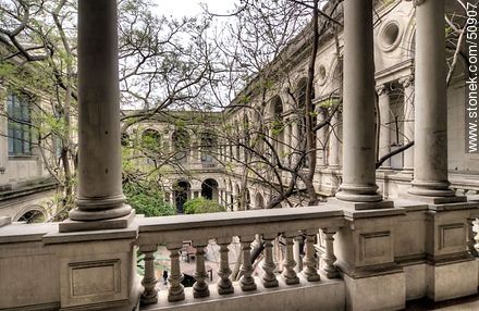 Facultad de Derecho. - Departamento de Montevideo - URUGUAY. Foto No. 50907