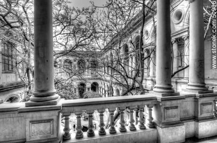 School of Law. - Department of Montevideo - URUGUAY. Photo #50906