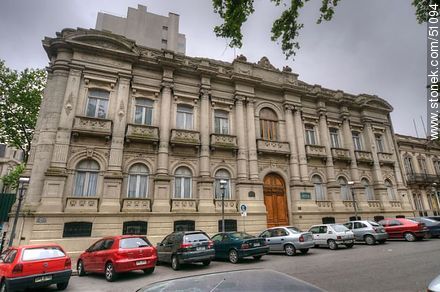 Ateneo de Montevideo - Department of Montevideo - URUGUAY. Foto No. 51094