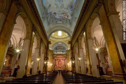 Iglesia del Sagrado Corazón (Seminario) - Department of Montevideo - URUGUAY. Foto No. 51086