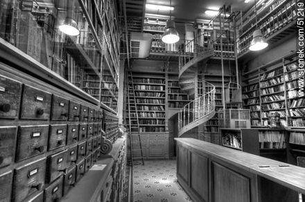 Biblioteca del IAVA -  - IMÁGENES VARIAS. Foto No. 51219