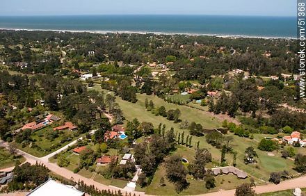 Club de golf Cantegrill en el barrio Golf - Punta del Este y balnearios cercanos - URUGUAY. Foto No. 51368