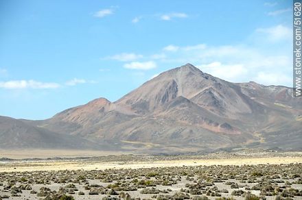 Andes - Chile - Otros AMÉRICA del SUR. Foto No. 51620