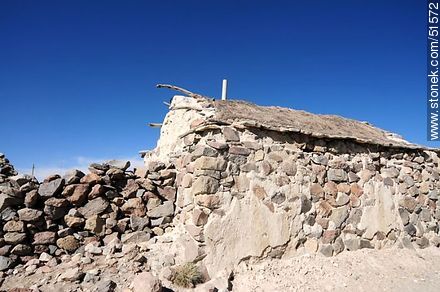 Pueblo Parinacota - Chile - Otros AMÉRICA del SUR. Foto No. 51572