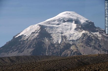 Sajama Volcano - Bolivia - Others in SOUTH AMERICA. Photo #51801