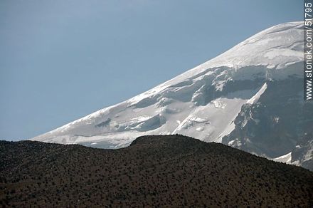 Sajama Volcano - Bolivia - Others in SOUTH AMERICA. Photo #51795