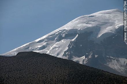 Sajama Volcano - Bolivia - Others in SOUTH AMERICA. Photo #51794