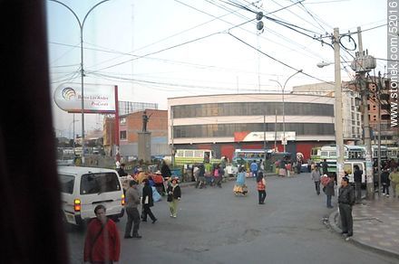 El Alto. - Bolivia - Otros AMÉRICA del SUR. Foto No. 52016