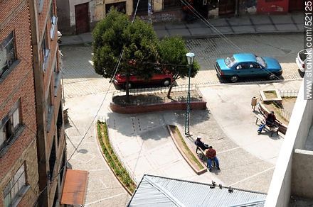Calle Linares - Bolivia - Otros AMÉRICA del SUR. Foto No. 52125