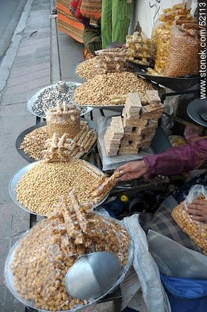 Venta de productos artesanales a base de granos - Bolivia - Otros AMÉRICA del SUR. Foto No. 52113
