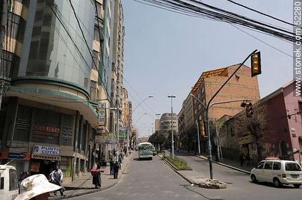 Avenida América - Bolivia - Otros AMÉRICA del SUR. Foto No. 52280