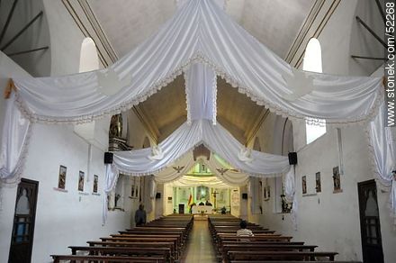 Iglesia San Sebastián - Bolivia - Otros AMÉRICA del SUR. Foto No. 52268