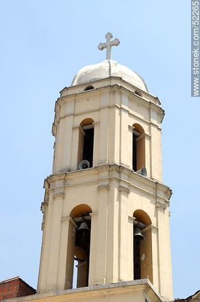 Iglesia San Sebastián - Bolivia - Otros AMÉRICA del SUR. Foto No. 52265