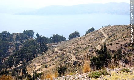 Caminos secundarios - Bolivia - Otros AMÉRICA del SUR. Foto No. 52611