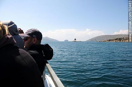Lago Titicaca boliviano - Bolivia - Otros AMÉRICA del SUR. Foto No. 52483