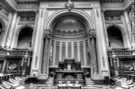 Senate of the Republic.  -  - MORE IMAGES. Photo #53816
