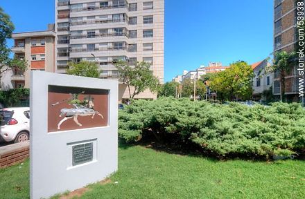 Obra de Alma Werner en Ellauri y Massini - Departamento de Montevideo - URUGUAY. Foto No. 53938