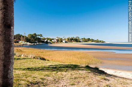 Playa El Tesoro. Arroyo Maldonado. - Punta del Este y balnearios cercanos - URUGUAY. Foto No. 54218