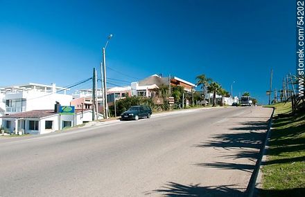 Route 10 in Manantiales - Punta del Este and its near resorts - URUGUAY. Photo #54202