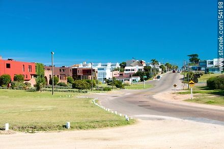 Route 10 in Manantiales - Punta del Este and its near resorts - URUGUAY. Photo #54198