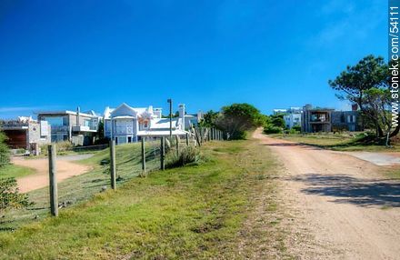 José Ignacio seaside resort. Gated complex. - Punta del Este and its near resorts - URUGUAY. Photo #54111