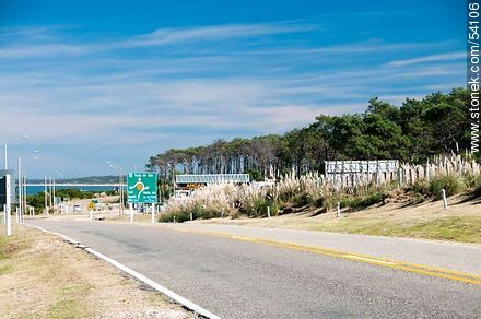 José Ignacio seaside resort. Route 10. - Punta del Este and its near resorts - URUGUAY. Photo #54106