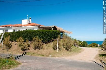 Balneario José Ignacio. - Punta del Este y balnearios cercanos - URUGUAY. Foto No. 54070