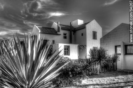 Jose Ignacio in black and white. - High Dynamic Range - DIGITAL PHOTOGRAPHY. Foto No. 54267