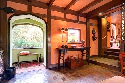 Espacio del hotel - Punta del Este y balnearios cercanos - URUGUAY. Foto No. 54593