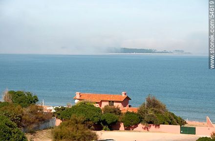 Autumn morning mist - Punta del Este and its near resorts - URUGUAY. Photo #54619